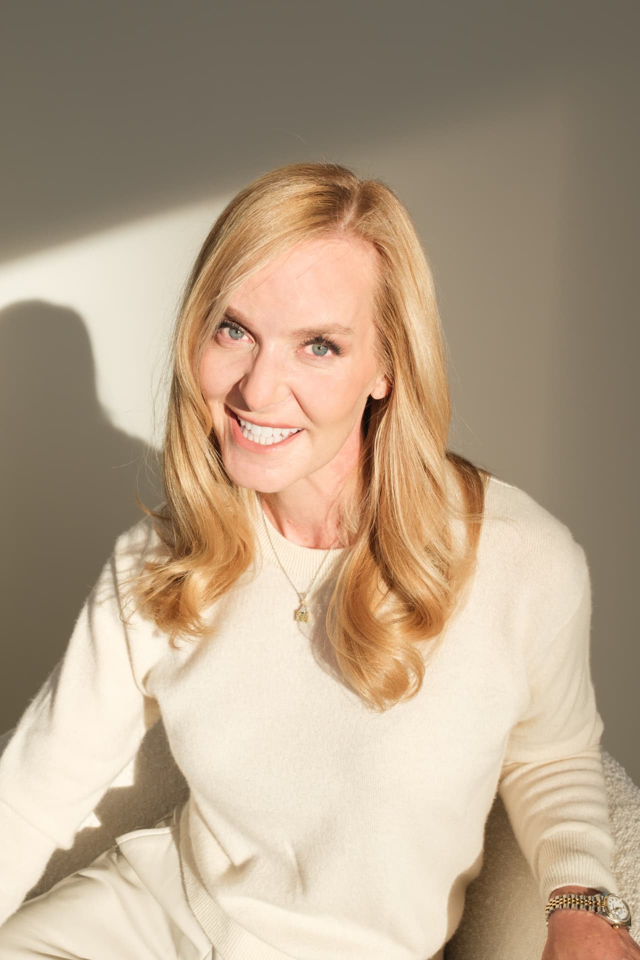 Dr. Ann DeSollar, co-founder of Get Psyched Fund